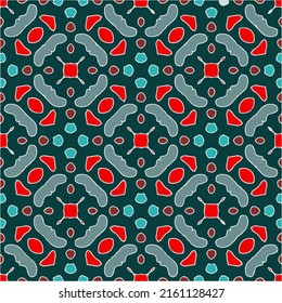 vintage multi colored seamless pattern.Perfect for fashion, textile design, cute themed fabric, on wall paper, wrapping paper, fabrics and home decor.