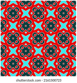 Vintage multi colored seamless pattern.Perfect for fashion, textile design, cute themed fabric, on wall paper, wrapping paper, fabrics and home decor.