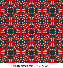 Vintage multicolorido patrón sin costuras.Perfecto para la moda, el diseño textil, la tela con motivos bonitos, el papel de la pared, el papel envolvente, los tejidos y la decoración del hogar.