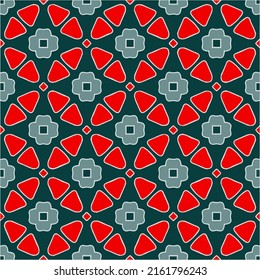 
Vintage multi colored seamless pattern.Perfect for fashion, textile design, cute themed fabric, on wall paper, wrapping paper, fabrics and home decor.