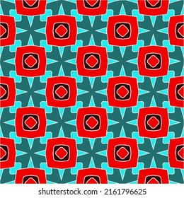 
Vintage multi colored seamless pattern.Perfect for fashion, textile design, cute themed fabric, on wall paper, wrapping paper, fabrics and home decor.