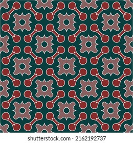 Vintage multi colored seamless pattern.Perfect for fashion, textile design, cute themed fabric, on wall paper, wrapping paper, fabrics and home decor.