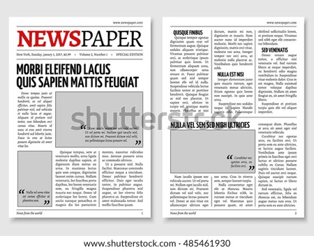 Similar – Foto Bild papier Papier