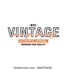 vintage nyc new york city premium high quality