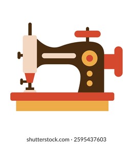 Vintage Object Sewing Machine Classic