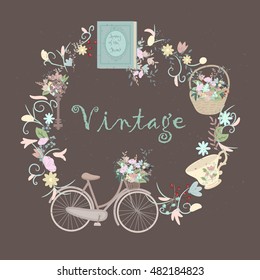 Vintage objects