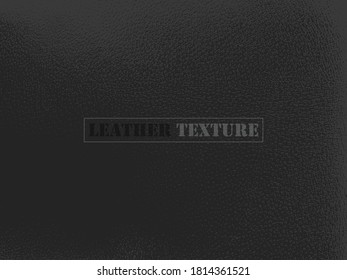 Vintage old leather texture vector design