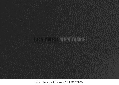 Vintage old leather texture vector design