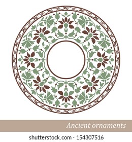 Vintage Old Ornament