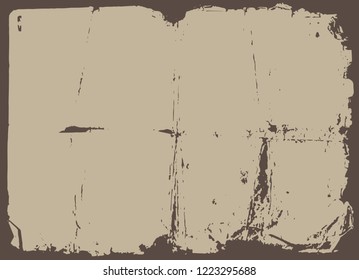 Vintage old paper background