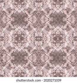 Vintage Old Paper Seamless Pattern. Bohemian Design For Textile Design,Trendy Design. Monochrome Artistic background.