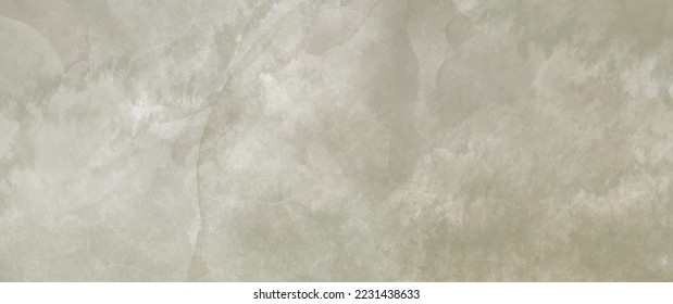 Vintage old paper. Vector watercolor art background. Grunge watercolour texture for cards or banner. Hand drawn watercolor background. Aged painted template for design. Brushstrokes and splashes.