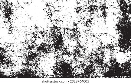 vintage old vector background, grain texture background illustration