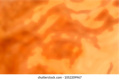 Vintage on brown backdrop. Fire blurred pixellated background. Orange mosaic halftone effect. Coffee grunge texture.  vector illustration.