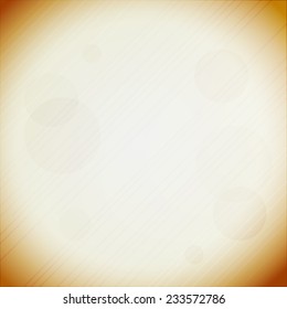Vintage orange paper background