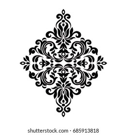 Vintage ornament