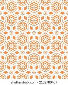 Vintage ornament. Background for wallpaper, printing on the packaging paper, textiles, tile.	
