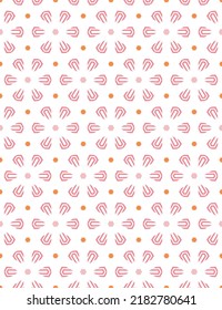 Vintage ornament. Background for wallpaper, printing on the packaging paper, textiles, tile.	
