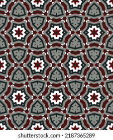 Vintage ornament. Background for wallpaper, printing on the packaging paper, textiles, tile.