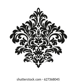 Vintage ornament pattern