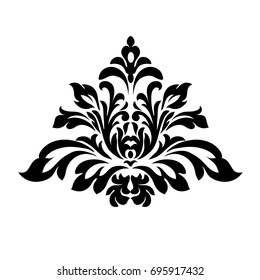 Vintage ornament pattern