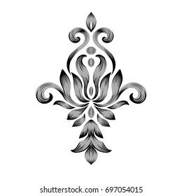 Vintage ornament pattern