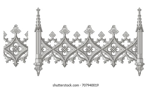 Vintage Ornament vector 