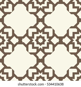 vintage ornament Vector Pattern