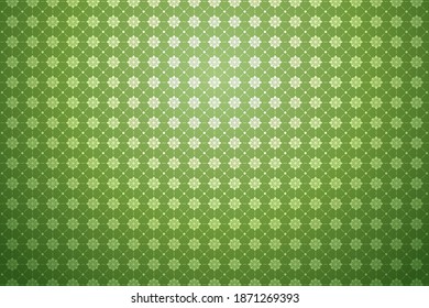 Vintage ornament. Vector seamless pattern background.