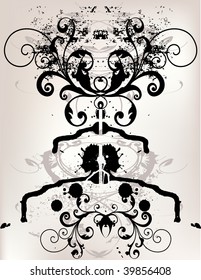 vintage ornamental design