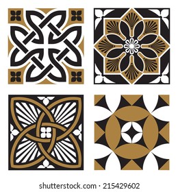 Vintage Ornamental Patterns