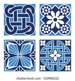 Vintage Ornamental Patterns