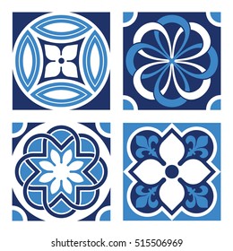 Vintage Ornamental Patterns