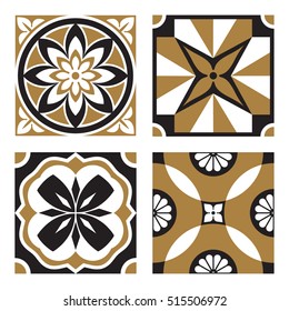 Vintage Ornamental Patterns