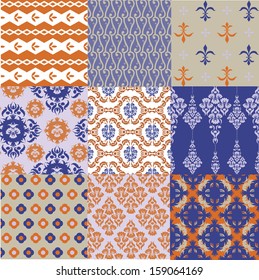 Vintage Ornaments Collection 