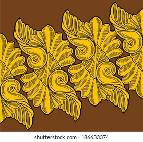 Vintage Ornate 