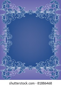 The vintage page