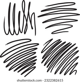Vintage paint strokes, great design for any purposes.