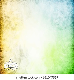 Vintage paper background