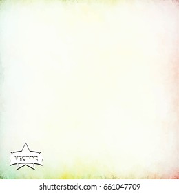 Vintage paper background
