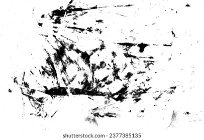 Vintage paper background with kraft texture, crafting, recycling, or parchment purposes. Flat vector illustration isolated