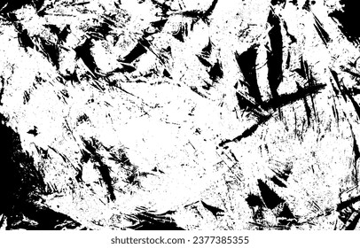 Vintage paper background with kraft texture, crafting, recycling, or parchment purposes. Flat vector illustration isolated