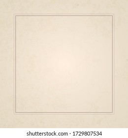 ilustración vintage de vectores de fondo de papel, textura de diseño retro, estilo de textura de papel antiguo abstracto con triángulo cuadrado de uso para el fondo del logotipo de la página web