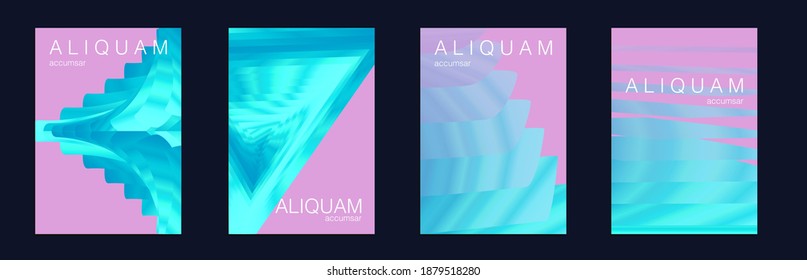 Vintage Paper Gradient Texture. Light Stylish Luxury Flyer. Business Cosmic Background. Fluid Minimal Designs. Abstract Metal Vector Template. Proton Purple and Gold Golden Liquid Texture.