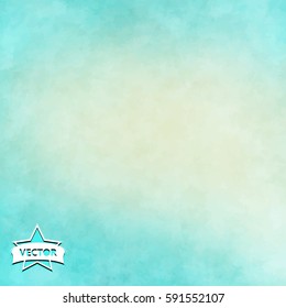 Vintage paper with space for text or image