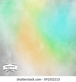 Vintage paper with space for text or image