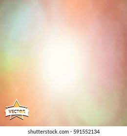 Vintage paper with space for text or image