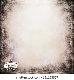 vintage paper with space for text or image