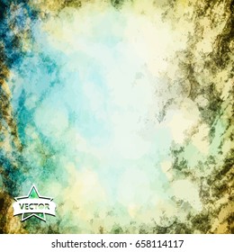 vintage paper with space for text or image