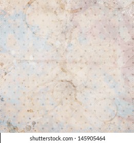 Vintage paper texture background